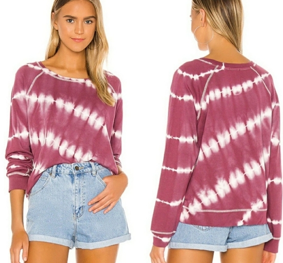 Rails Tie Dye Pant Set 2 piece lounge NEW - Picture 1 of 8